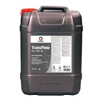 Моторне масло Comma TRANSFLOW AD 10W-40 20л LI_TFAD20L фото