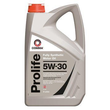 Моторное масло Comma PROLIFE 5W-30 5л LI_PRO5L фото