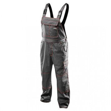Полукомбинезон рабочий Neo Tools 81-430-XL 245 г/м2, размер XL/56 RC_81-430-XL фото