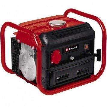 Бензиновий генератор Einhell TC-PG 10/E5 0,8 кВт RC_4152535 фото
