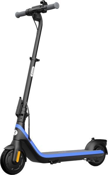 Електросамокат Ninebot дитячий C2 PRO E, синій Segway RC_AA.10.04.02.0013 фото