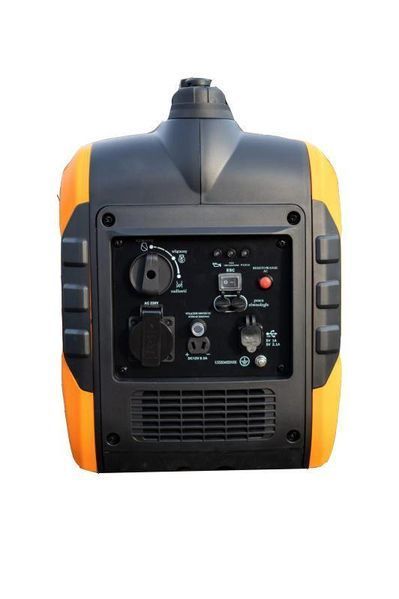 Інверторний генератор ELKUR K2500iS 2,5 кВт KM_K2500iS фото