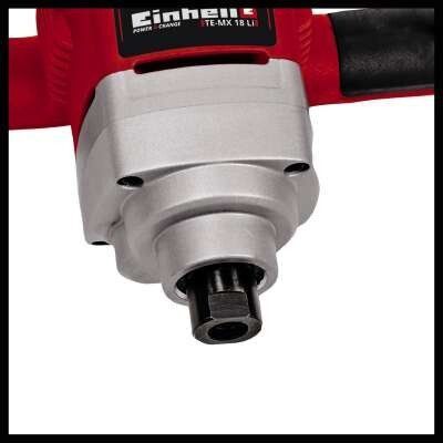 Міксер будівельний Einhell TE-MX 18 Li-Solo (4258760) (без акумулятору та ЗП) RC_4258760 фото