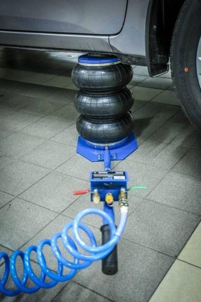 Пневматичний підйомник, подушка TAGRED TA256 KM_TA256 фото