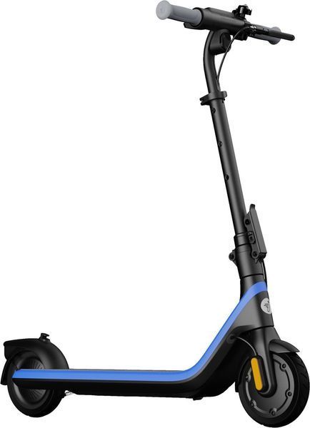Електросамокат Ninebot дитячий C2 PRO E, синій Segway RC_AA.10.04.02.0013 фото