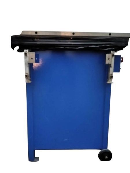 Верстат верстатний фрезерний Odwerk BLF85-3 (380 В) HY_000013497 фото