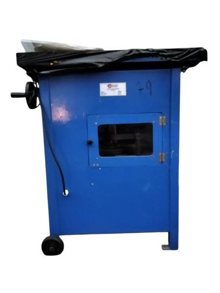 Верстат верстатний фрезерний Odwerk BLF85-3 (380 В) HY_000013497 фото