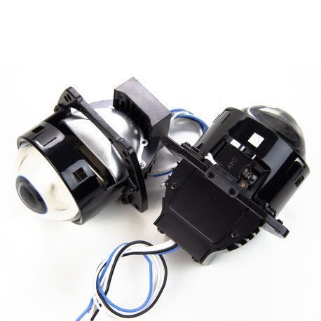 Лінзи BI-LED Galaxy KRD55 24V 3,0&laquo; 3,0&raquo; 5500K KL_5560 фото