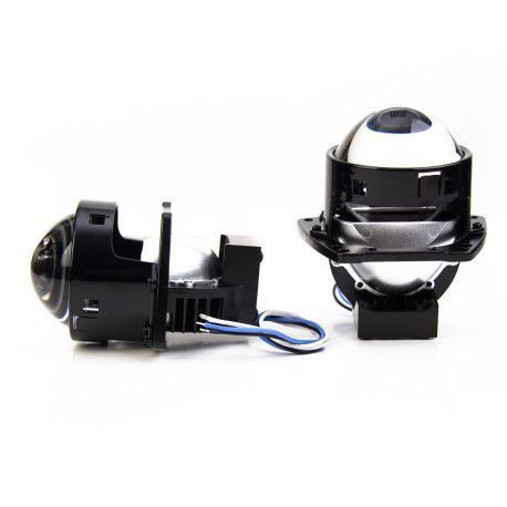 Лінзи BI-LED Galaxy KRD55 24V 3,0&laquo; 3,0&raquo; 5500K KL_5560 фото
