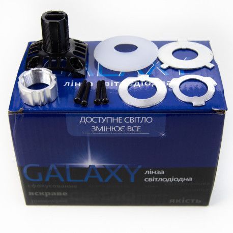 Лінзи BI-LED Galaxy KRD55 24V 3,0&laquo; 3,0&raquo; 5500K KL_5560 фото