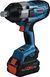 Аккумуляторный ударный гайковерт Bosch GDS 18V-1050 H Professional (06019J8502) RC_0.601.9J8.502 фото 1