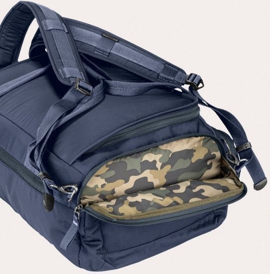 Tucano Сумка-рюкзак Desert Weekender 15.6", синя RC_BDESBKWE-B фото