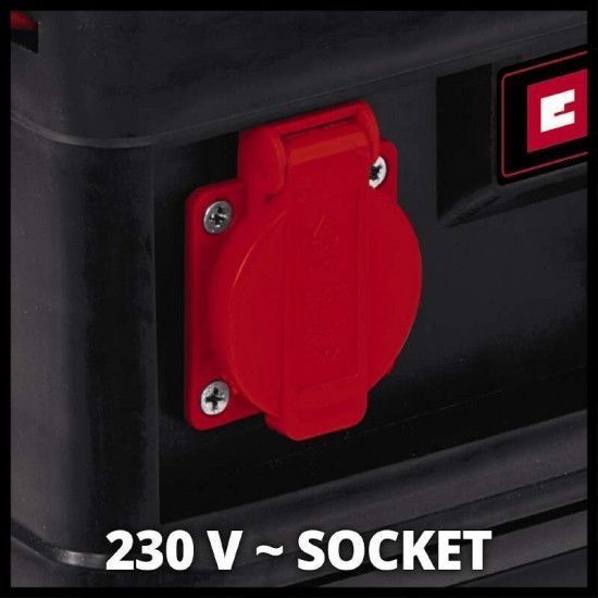 Бензиновий генератор Einhell TC-PG 10/E5 0,8 кВт RC_4152535 фото