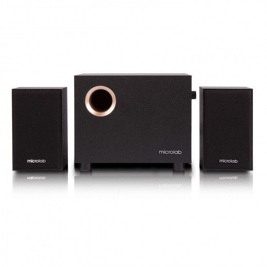 Колонки Microlab 2.1 M-105 Black RC_M-105 фото