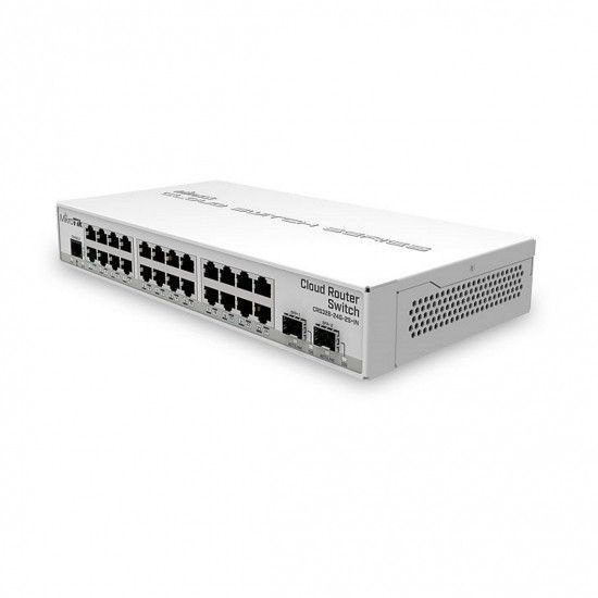 Коммутатор MikroTik Cloud Router Switch CRS326-24G-2S+IN RC_CRS326-24G-2S+IN фото