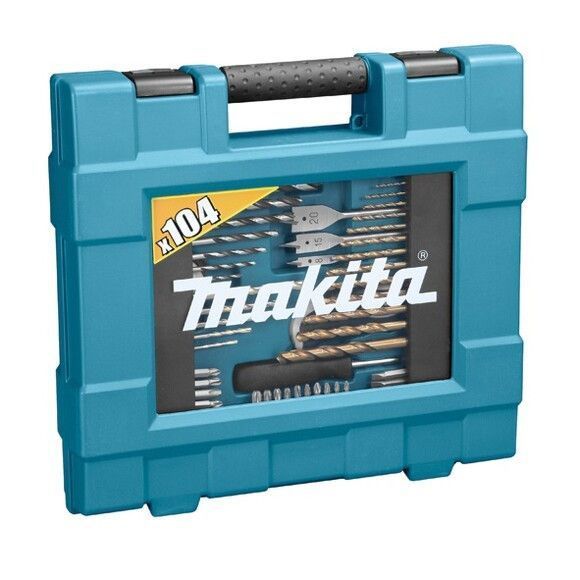Комбінорований набір Makita 104 предмета (D-31778) RC_D-31778 фото
