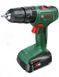Bosch Шуруповерт-дриль акумуляторна EasyImpact 18V-40 18В 2х2А&middot;год 20&middot;38Нм 0-430&middot;0-1630об&middot;хв кейс ЗП набір RC_0.603.9D8.109 фото 1