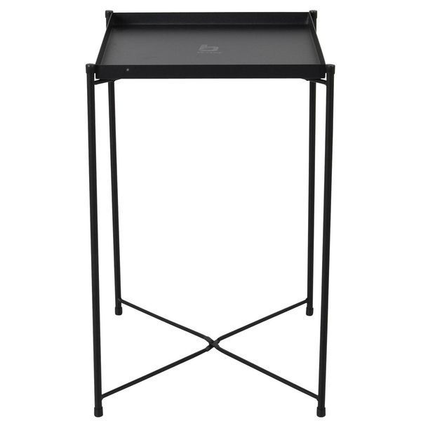 Стіл Bo-Camp Bedford 30x30 cm Black (1404324) DS_DAS302570 фото