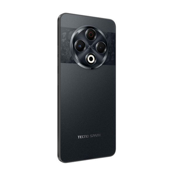 Смартфон Spark 30 (KL6) 6.78" 8/256ГБ, 2SIM, 5000мАч, Stellar Shadow TECNO RC_4894947047879 фото