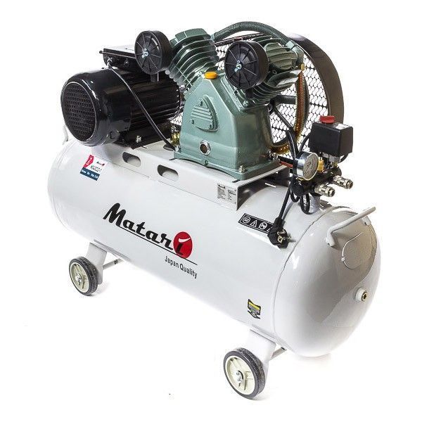 Компресор Matari M340C22-1 RI_MK-14 фото