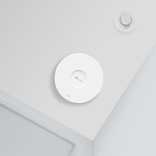 Точка доступу EAP650 AX3000, 1xGE LAN, PoE, Passive PoE TP-Link RC_EAP650 фото