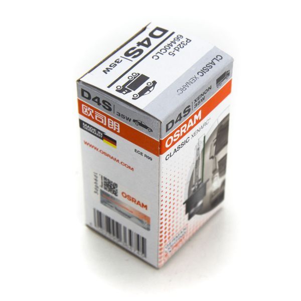 Лампа D4S 4300K OSRAM 66440 CLASSIC C1, 1 шт KL_1585 фото