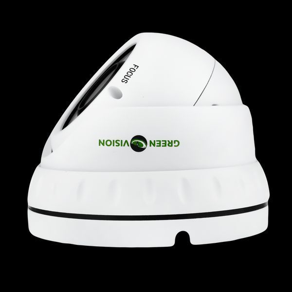Антивандальна IP камера GV-101-IP-E-DOS50V-30 POE 5MP LP_11022 фото