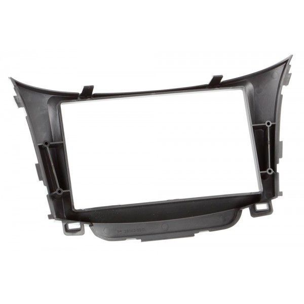 Переходная рамка ACV 381143-32 для Hyundai i30 2012-2017, Elantra GT (GD) 2012-2017 AV_381143-32 фото