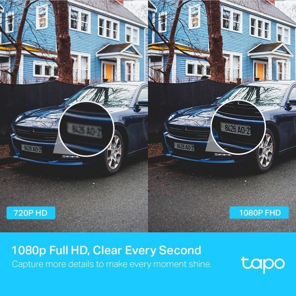 IP-камера TP-LINK Tapo C500 2MP N300 наружная поворотная RC_TAPO-C500 фото