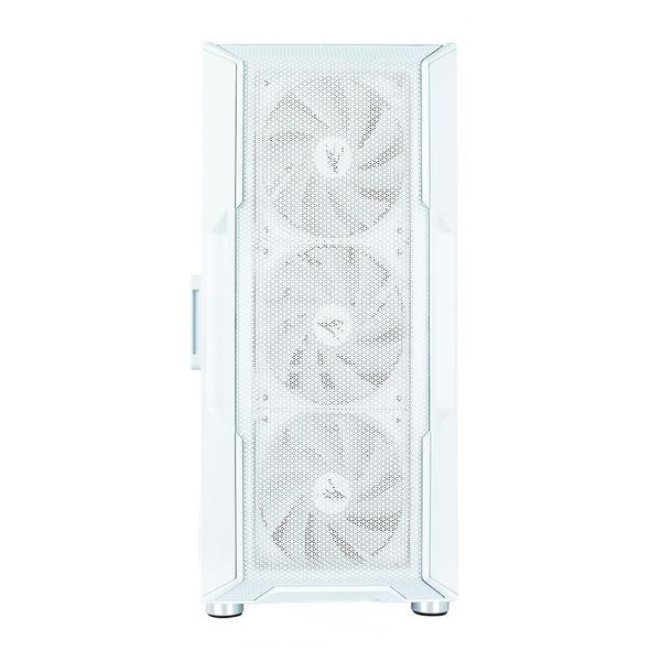 Корпус Zalman I3 Neo без БП, 1xUSB3.0, 2xUSB2.0, 4x120мм RGB, VGA 355мм, LCS ready, TG Side Panel, ATX, білий RC_I3NEOWHITE фото
