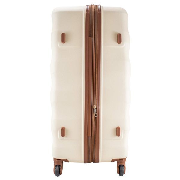 Чемодан Semi Line 28" (L) Beige (T5709-3) DS_DAS302917 фото