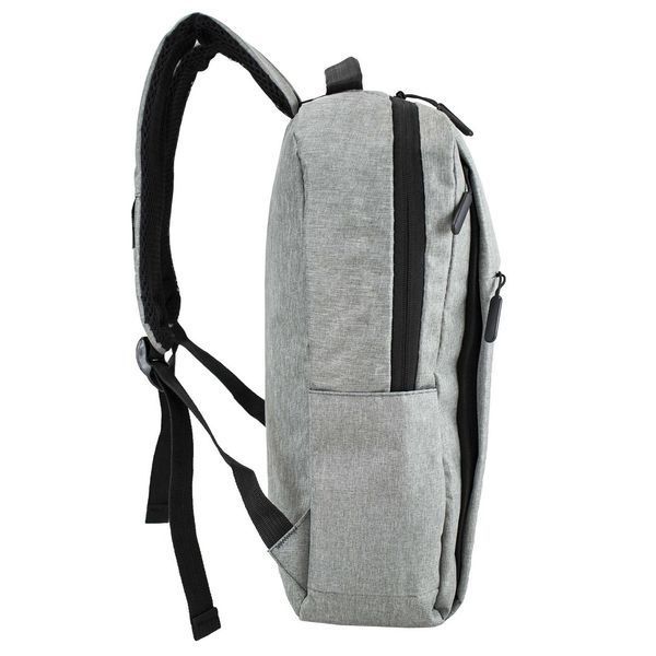 Рюкзак міський Semi Line 21 Grey (L2047-3) DS_DAS302215 фото