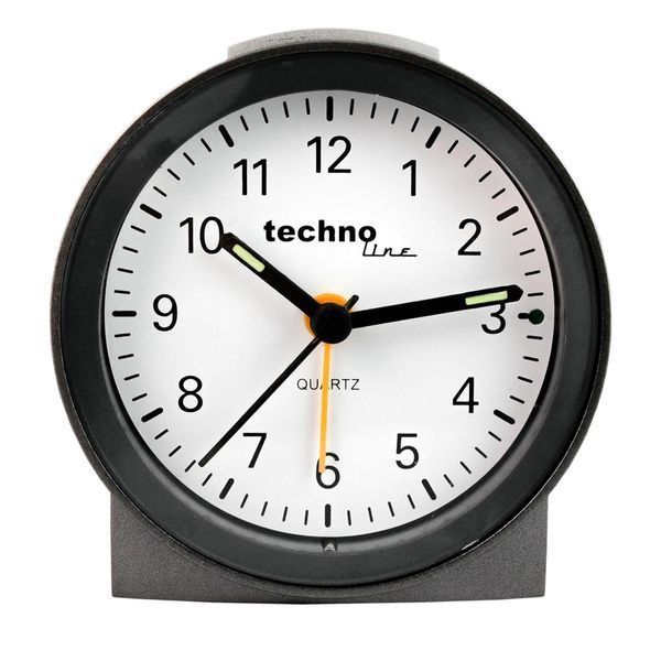Годинник настільний Technoline Modell G Black (Modell G) DS_DAS301815 фото
