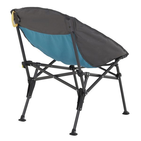 Кресло раскладное Uquip Comfy Blue/Grey (244011) DS_DAS301066 фото