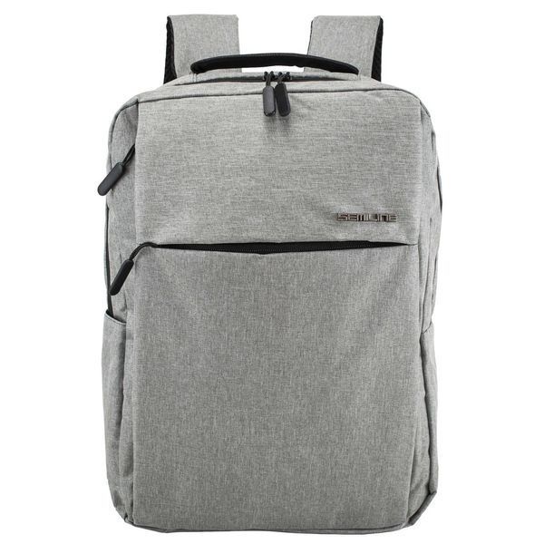 Рюкзак міський Semi Line 21 Grey (L2047-3) DS_DAS302215 фото
