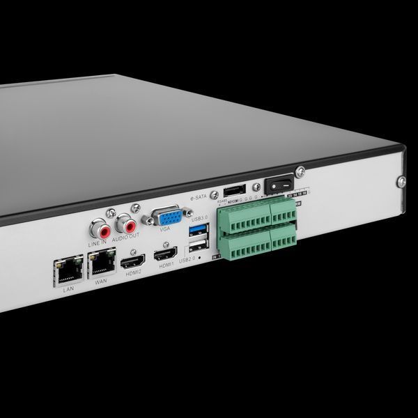 Видеорегистратор NVR GV-N-I018/32 12MP LP_19744 фото