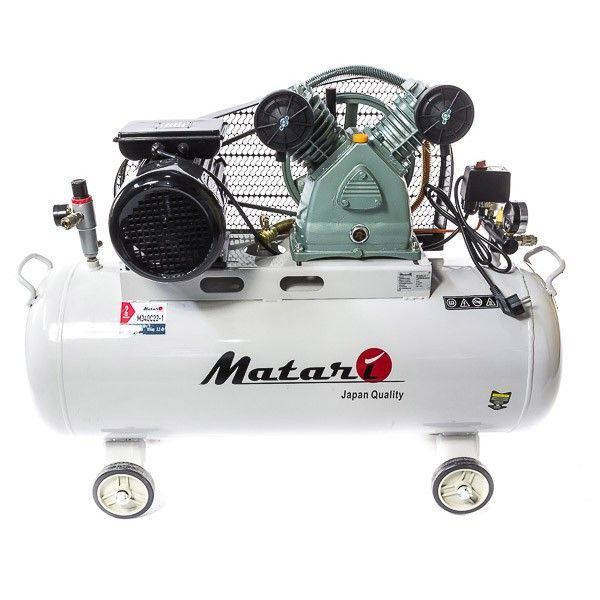 Компресор Matari M340C22-1 RI_MK-14 фото