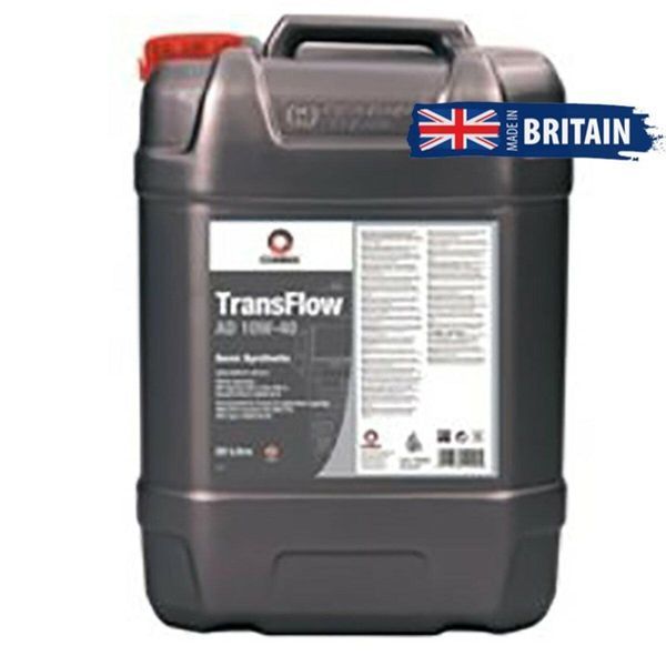 Моторне масло Comma TRANSFLOW AD 10W-40 20л LI_TFAD20L фото