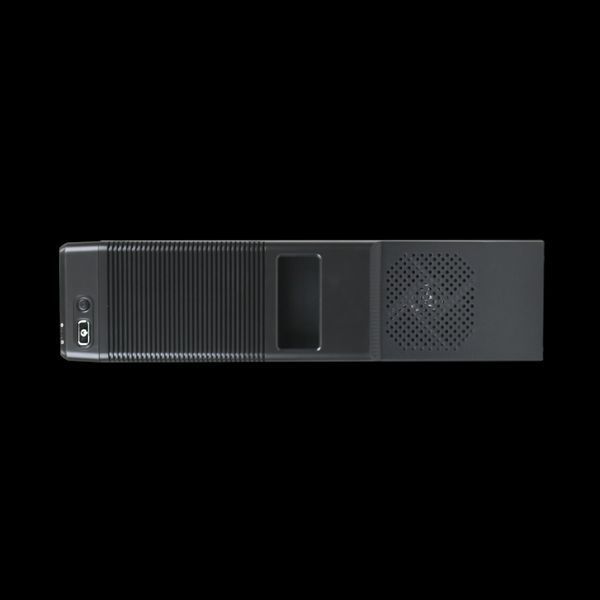 Корпус LP S602 BS 400W Slim 2хUSB 2.0 LP_1594 фото
