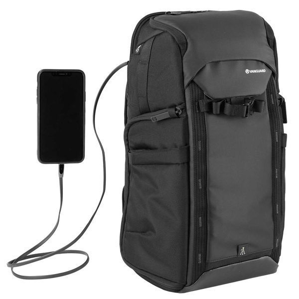 Рюкзак Vanguard VEO Adaptor S41 Black (VEO Adaptor S41 BK) DS_DAS301757 фото