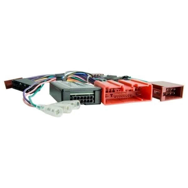 Адаптер кнопок на руле для Mazda 6, CX-5, CX-7 AWM MZ-0813A AV_MZ-0813A фото