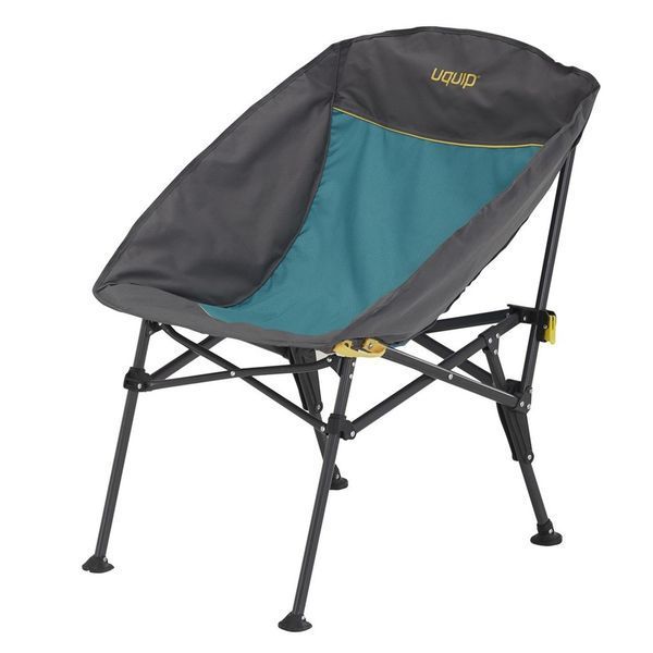 Кресло раскладное Uquip Comfy Blue/Grey (244011) DS_DAS301066 фото