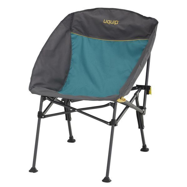 Кресло раскладное Uquip Comfy Blue/Grey (244011) DS_DAS301066 фото