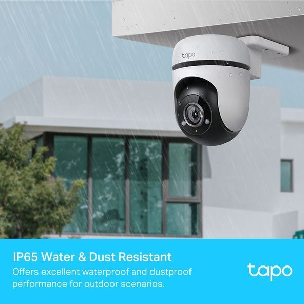 IP-камера TP-LINK Tapo C500 2MP N300 наружная поворотная RC_TAPO-C500 фото