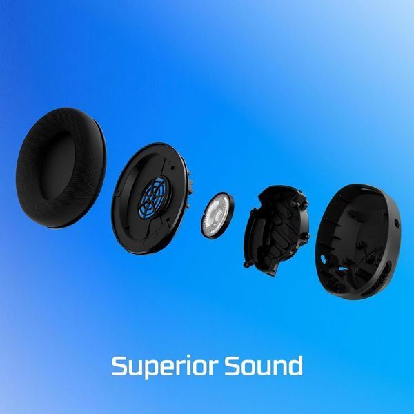 Гарнитура HyperX Cloud Stinger 2 PS4/PS5, mini-jack, бело-синий RC_75X29AA фото