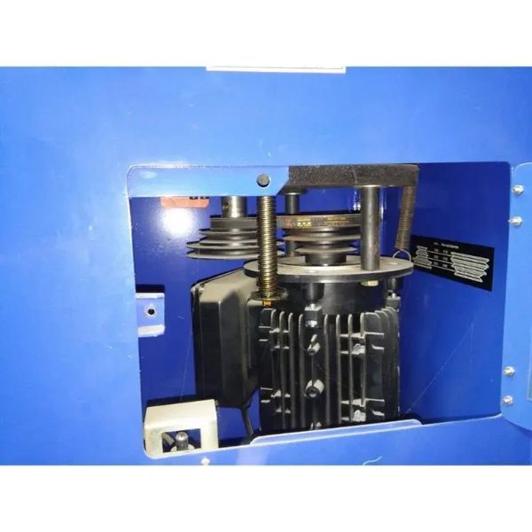 Верстат верстатний фрезерний Odwerk BLF85-3 (380 В) HY_000013497 фото