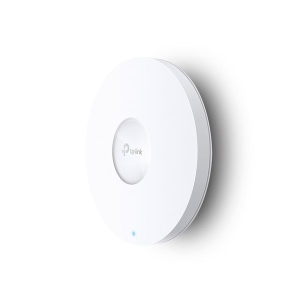 Точка доступу EAP650 AX3000, 1xGE LAN, PoE, Passive PoE TP-Link RC_EAP650 фото