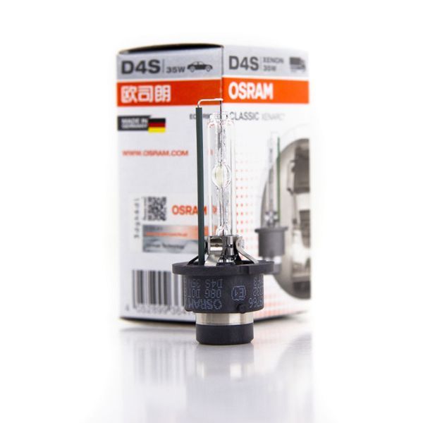 Лампа D4S 4300K OSRAM 66440 CLASSIC C1, 1 шт KL_1585 фото