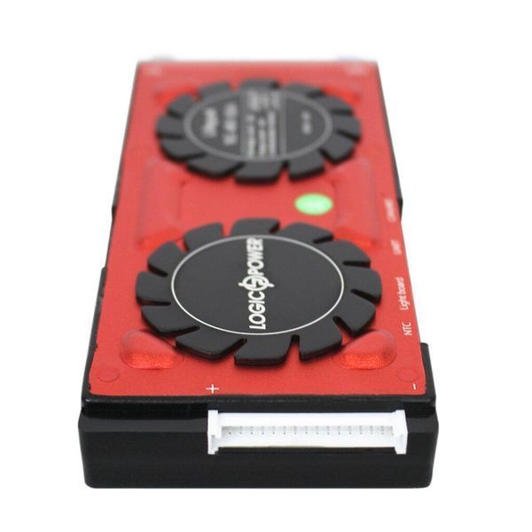 Smart BMS плата LP LiFePO4 48V 16S Dis 80A Ch 40A UART+RS485+CAN LP_16352 фото