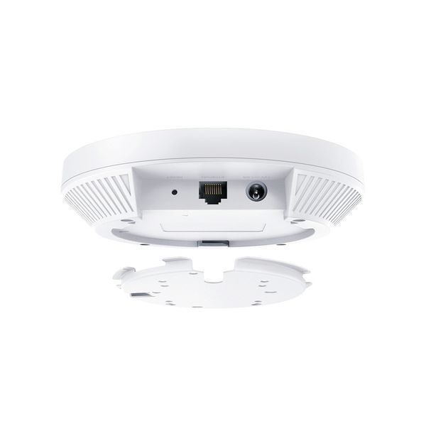 Точка доступу EAP650 AX3000, 1xGE LAN, PoE, Passive PoE TP-Link RC_EAP650 фото